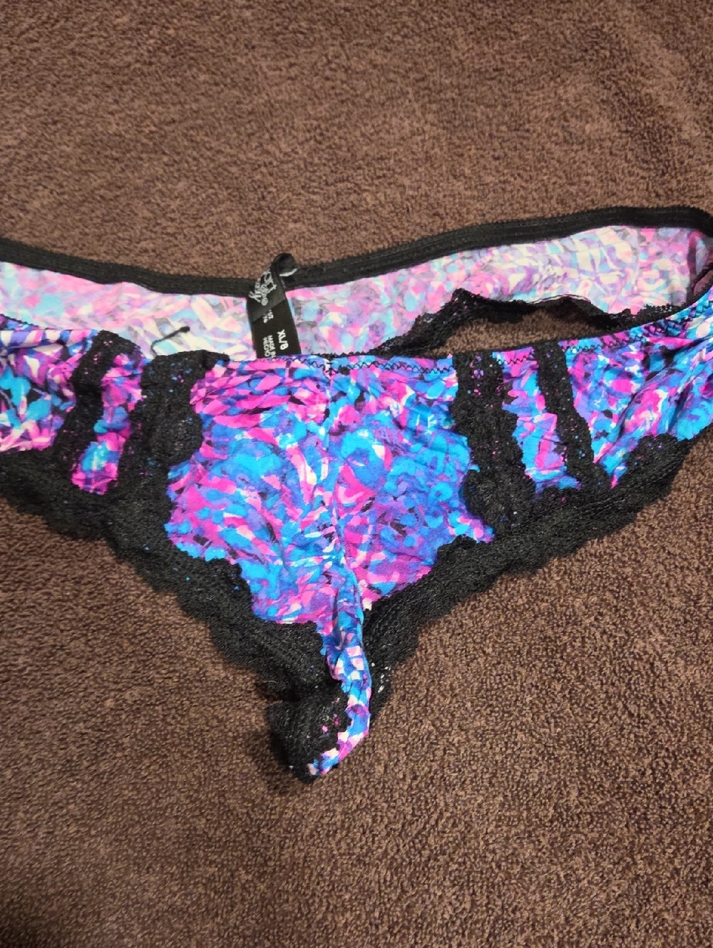 Lot Of 8 Misc XL Thongs - Picture 13 of 15